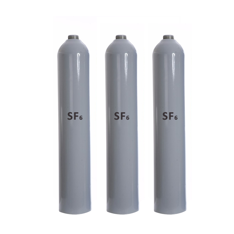 Sulfur Hexafluoride Electronic Gases SF6