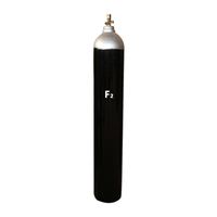 Fluoride Electronic Gases F2