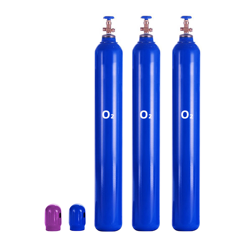Oxygen Gas Cylinder O2